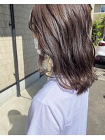 フィオーレ ヘアデザイン(FIORE hair design)&nbsp;ココアベージュ/グレージュ