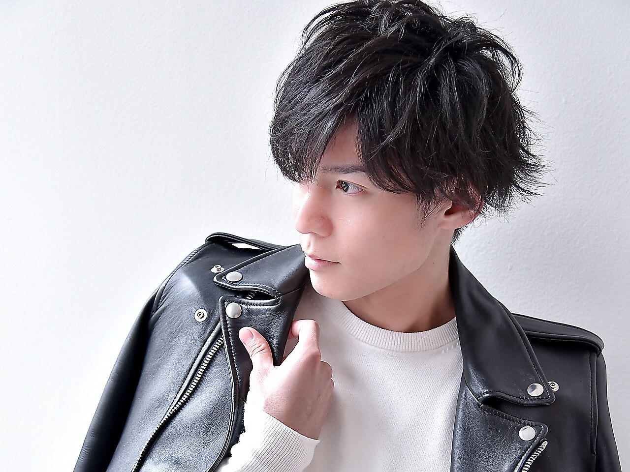 【メンズ限定】再現性◎デザインカット＋シャンプー \3300