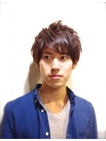 スタジオ 渋谷 原宿(Stujio)&nbsp;好感度ツーブロック風ショート