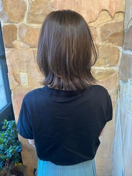 イチゴイチ(151e) 【151e_戸塚】*外はねロブ+フォギーオリーブ*