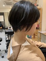 ラブ アンド ヘア ロコ(Love&Hair Loco)&nbsp;ショートボブ