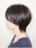 かっこかわいいマッシュウルフ
