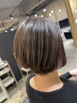 ノア ヘアメイク(Noa hair make) ■ハンサムショート/ショートボブ/クールショート/かき上げ前髪