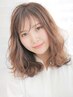 《平日ネット限定》　カット＋パーマ＋トリートメント ￥12,320→￥9,130　