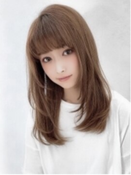 ジュネス 銀座(JYUNESU) ニュアンスカラー☆ショコラベージュ