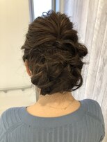 アプシー 三田駅前店(Apsee)&nbsp;パーティーヘア