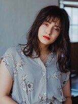 ヘアー アークス 上大岡店(hair ARKS) ゆるやかセミロングARKS上大岡