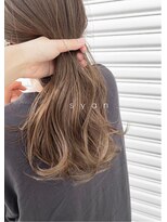 シアン(syan.)&nbsp;シークレットハイライトhair