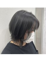 ザ ラボ アングゥ(The Labo ungu) ダークブルージュ