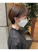 コンパクトショート