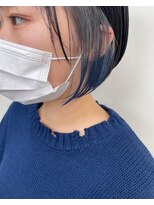 コレットヘア(Colette hair) ☆シルバーブルー☆