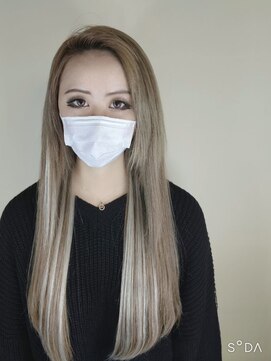 ウィット アンド ラファム Wit &La Famme ハイライトが際立つエクステ