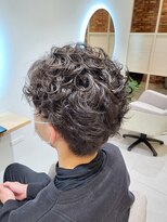チェルシーヘアーデザイン(Chelsea hair design)&nbsp;メンズパーマ｜メンズスタイル｜刈谷｜美容院｜ショート｜みよし