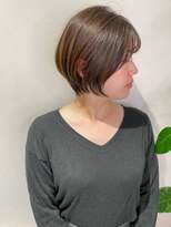 ロンド エスポワール 錦糸町(Lond espoir)&nbsp;錦糸町Lond【武井俊樹】完璧な大人美人ショートボブ♪
