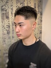煌(fang) スキンフェード
