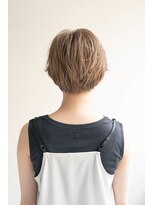 ジュール 銀座(Joule)&nbsp;美髪のススメ/ホワイトグレージュ/ネビージュ/銀座一丁目