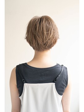 ジュール 銀座(Joule) 美髪のススメ/ホワイトグレージュ/ネビージュ/銀座一丁目