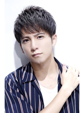 リップスヘアー 銀座(LIPPS hair) コンパクトショート