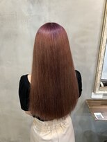 リエコー(RE'ECHO)&nbsp;ピンクカラー