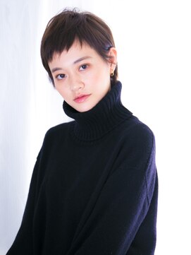 アランアラン ヘアー(alan alan hair) 【アランアラン】ベリショくびれ耳かけ小顔スタイル◎