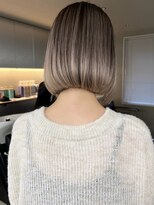 サイン 表参道(SIGN)&nbsp;ハイライト/バレイヤージュ/インナーカラー/ブリーチ