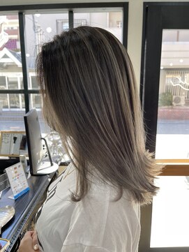 ルポ(repos) グラデーション