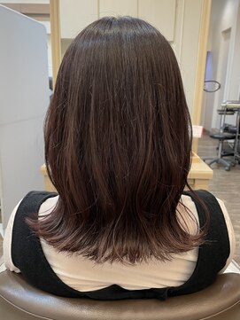 アルターリール(aL ter Rire) ピンクパープル/澤瑞絵