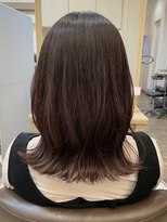 アルターリール(aL ter Rire) ピンクパープル/澤瑞絵