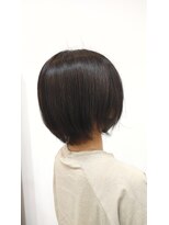 ウトシティ&nbsp;ショートボブ