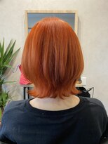 ムム(mum)&nbsp;オレンジウルフ