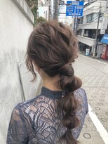 エムタニグチミュー(MTANIGUCHI Mieux)&nbsp;パーティアップ