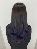 シエル 立川店(CIEL) 《CIEL由井》アディクシーカラー×パープル