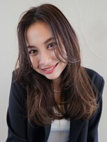マセナ(Masena) 外国人風柔らかラフレイヤー10代20代30代