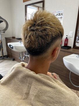 ケイズライン(K's LINE) ローフェード