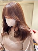 髪質改善/韓国/ハイライト/縮毛矯正/前髪カット/レイヤーカット