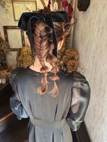 ブラウンバニーオーケストラ(Brown Bunny Orchestra)&nbsp;個性派ポニーテールアレンジ