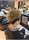 スパイキーショート