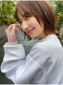 お顔周りのレイヤーでプチイメチェン★