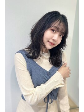 ボヤージュ(Voyage) ミディアム/ヘルシースタイル/フルバング