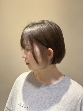 アンチェ(Anche) インナーカラー