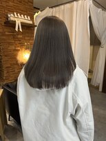 スイート ヘアデザイン(Suite HAIR DESIGN)&nbsp;透明感 グレージュ レイヤーすたいる