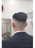 カット　パーマ　フェード　シェービング　ヘッドスパ