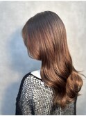 ツヤツヤロング