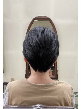 美容室 ズーム(ZOOM) ショートレイヤー