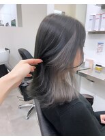 アオ(ao.)&nbsp;inner(earring) color