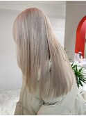 white beige