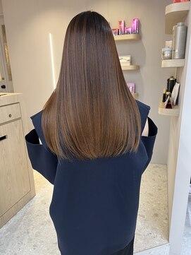 ボタン 熊本(VOTAN) 顔周りカット/前髪/韓国ヘア/髪質改善/熊本韓国/熊本/上通り