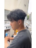 ネクスト 静岡店(NEXT)&nbsp;アイロン風ソフトツイスト