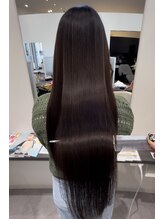 ボスクリエイション(BOSS CREATION) 美艶髪への挑戦