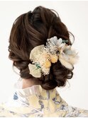 梅田浴衣レンタル　ヘアセット　推し活　学割